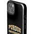 Purdue University Purdue University Boilermakers Bold iPhone 15 Impact Case